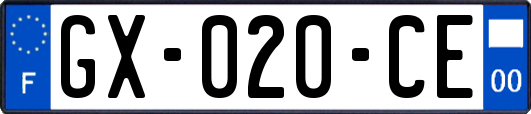 GX-020-CE