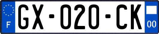GX-020-CK