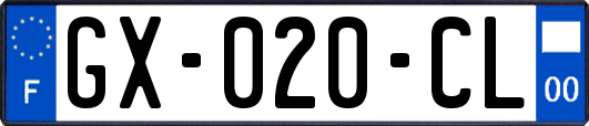 GX-020-CL