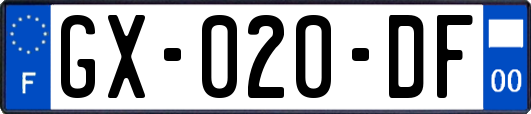 GX-020-DF