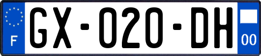 GX-020-DH