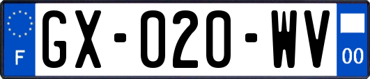 GX-020-WV