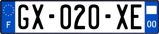 GX-020-XE