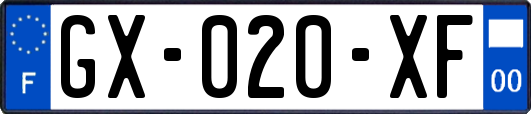 GX-020-XF