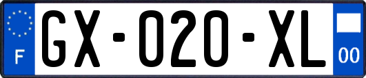 GX-020-XL