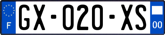 GX-020-XS