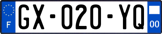 GX-020-YQ