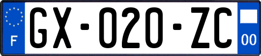 GX-020-ZC