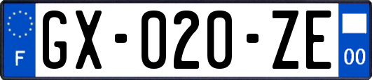 GX-020-ZE