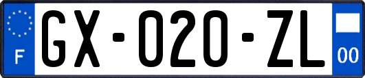 GX-020-ZL