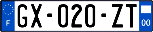 GX-020-ZT
