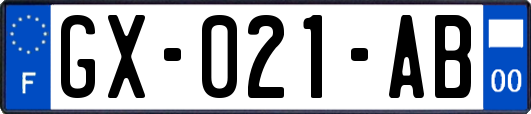 GX-021-AB