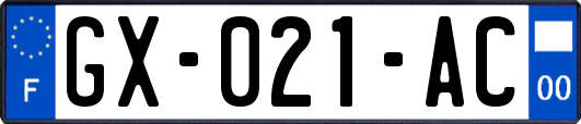 GX-021-AC