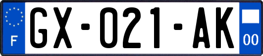 GX-021-AK