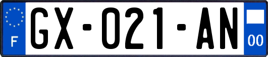 GX-021-AN