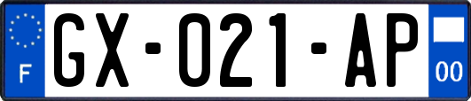 GX-021-AP