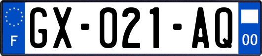 GX-021-AQ