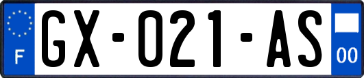 GX-021-AS