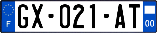 GX-021-AT