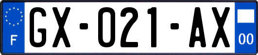 GX-021-AX