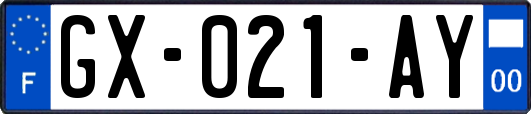 GX-021-AY