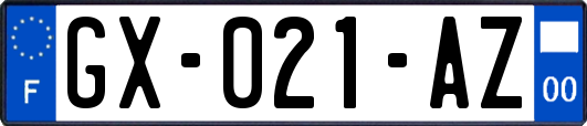 GX-021-AZ