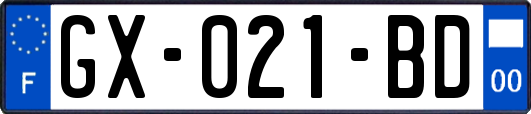 GX-021-BD