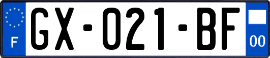 GX-021-BF
