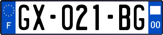 GX-021-BG