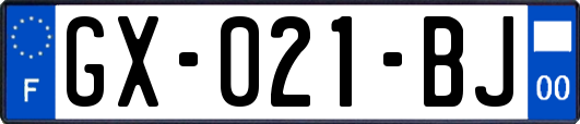 GX-021-BJ