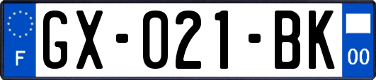 GX-021-BK