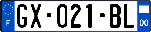 GX-021-BL