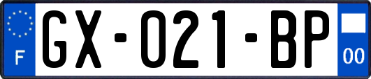 GX-021-BP
