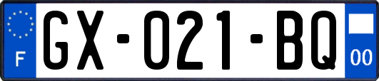 GX-021-BQ