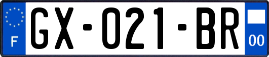 GX-021-BR