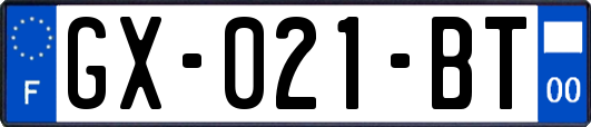 GX-021-BT