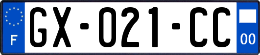 GX-021-CC