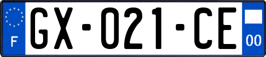 GX-021-CE
