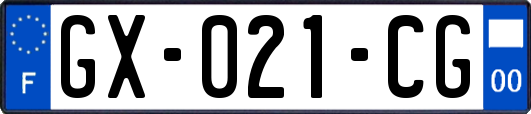 GX-021-CG