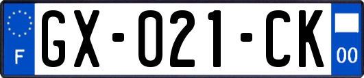 GX-021-CK