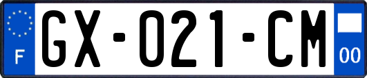 GX-021-CM