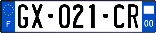 GX-021-CR