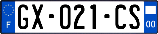 GX-021-CS