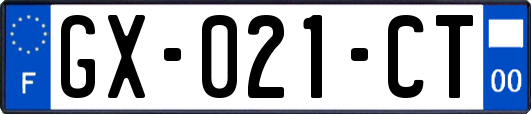GX-021-CT