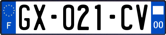 GX-021-CV