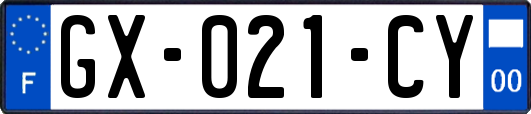 GX-021-CY