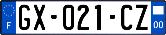 GX-021-CZ