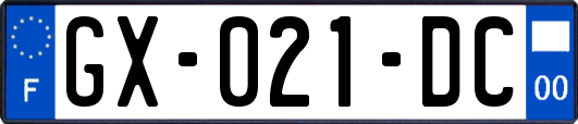 GX-021-DC