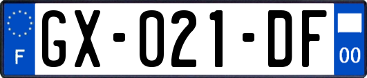 GX-021-DF
