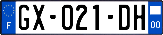GX-021-DH